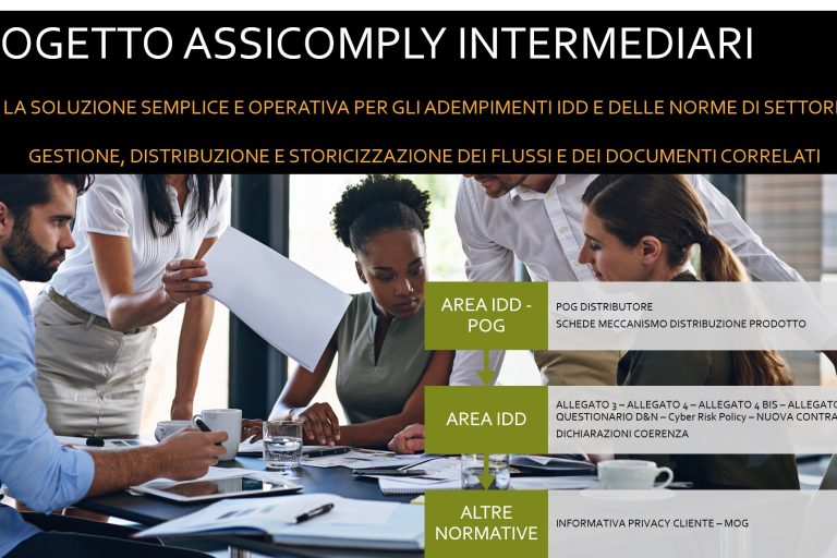 ProgettoAssicomply