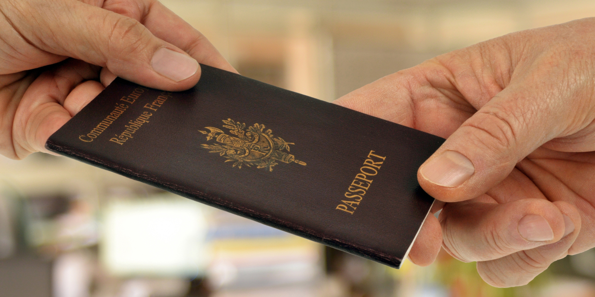 passaporto