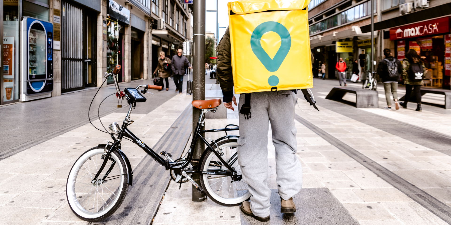 Glovo Glovo